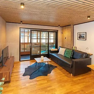 Apartment Cozy, Modern And Chic Mit Bergblick, Ofterschwang
