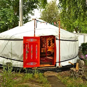Luxuszelt Jurte In Bayern - Spirituelle Reise Ins Keltenland, Neuburg an Der Donau