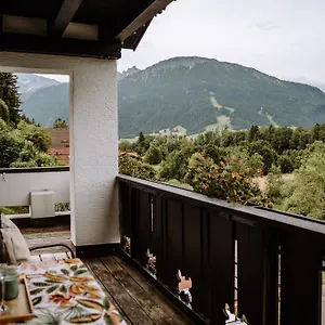 Apartment Chalet Breitenberg I Sport I Parken I Wifi, Pfronten